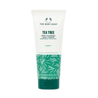 The Body Shop Tea Tree Skin Clearing Daily Scrub 125 ML