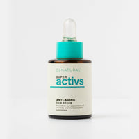 CoNatural Super Activs Anti-Aging Skin Serum, For All Skin Types, 30ml
