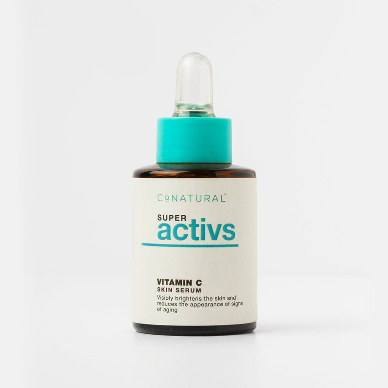 CoNatural Super Activs Vitamin C Skin Serum 30ml