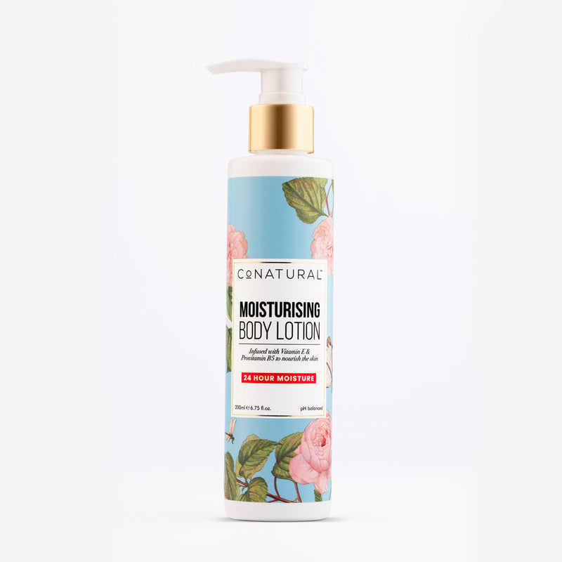 CoNatural Moisturising Body Lotion, 200ml
