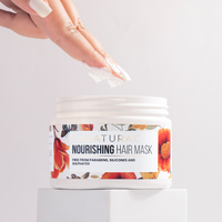 CoNatural Nourishing Hair Mask 300ml