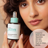 CoNatural Super Activs Anti-Pigmentation Skin Serum 30ml