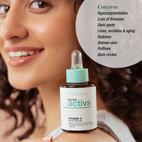CoNatural Super Activs Vitamin C Skin Serum 30ml