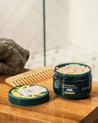 The Body Shop Banana Truly Nourishing Hair Mask 240 ML