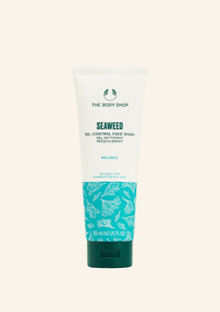 The Body Shop Seaweed Oil-Control Face Wash 125 ML