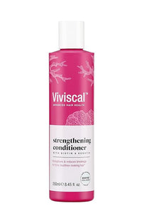 Viviscal Strengthening Conditioner w/ Biotin & Keratin 8.45 Fl Oz