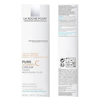 la roche posay laboratoire dermatologique pure vitamin c cream firming moistuirizing filler