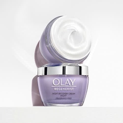 Olay Regenerist Night Recovery Night Cream Moisturizer 50g