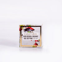 CoNatural Skin Renew Organic Age Defying Cream 50g