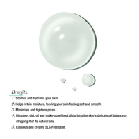 CoNatural Hydrating Aloe Vera Face Wash 150ml