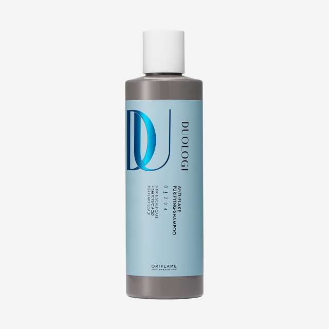 Oriflame DUOLOGI Anti Flake Purifying Shampoo 250ML