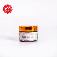 CoNatural Rose Face Gel 50g