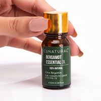 CoNatural Bergamot Essential Oil
