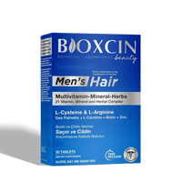 Bioxcin Mens Hair Multivitamin Tablets 30 Tablets