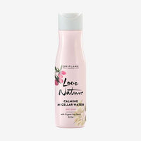 Oriflame Love Nature Calming Micellar Water with Organic Goji Berry and Oat (150ml)