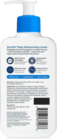 CeraVe Daily Moisturizing Lotion 237 ML