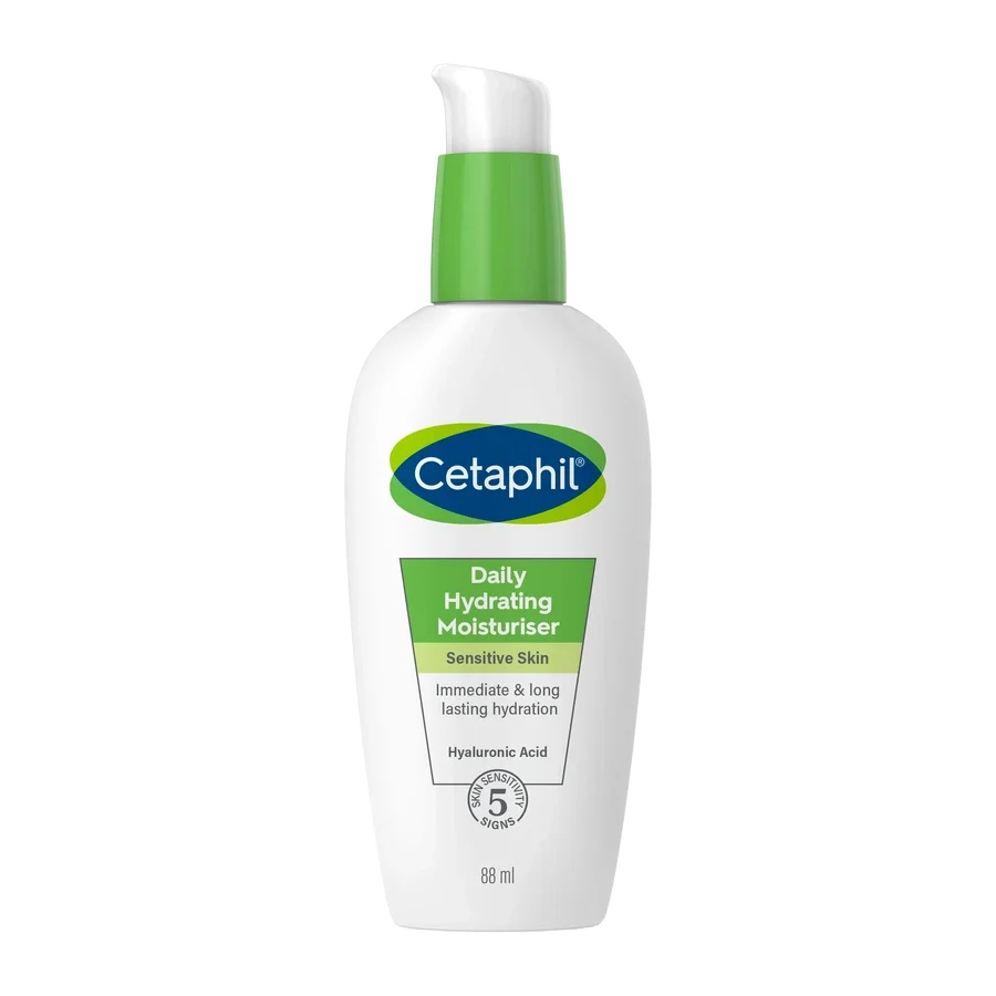 Cetaphil Daily Hydrating Moisturiser with Hyaluronic Acid – 88 ml