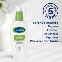 Cetaphil Daily Hydrating Moisturiser with Hyaluronic Acid – 88 ml