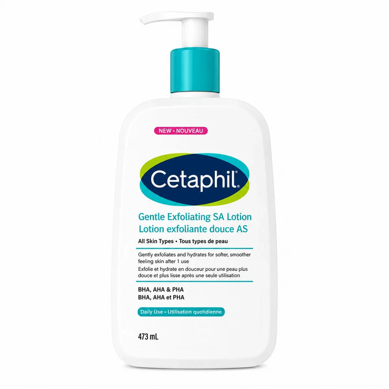 Cetaphil Gentle Exfoliating SA Lotion 473 ml