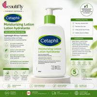 Cetaphil Moisturizing Lotion 500 ml