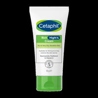 Cetaphil Rich Night Cream 50 g