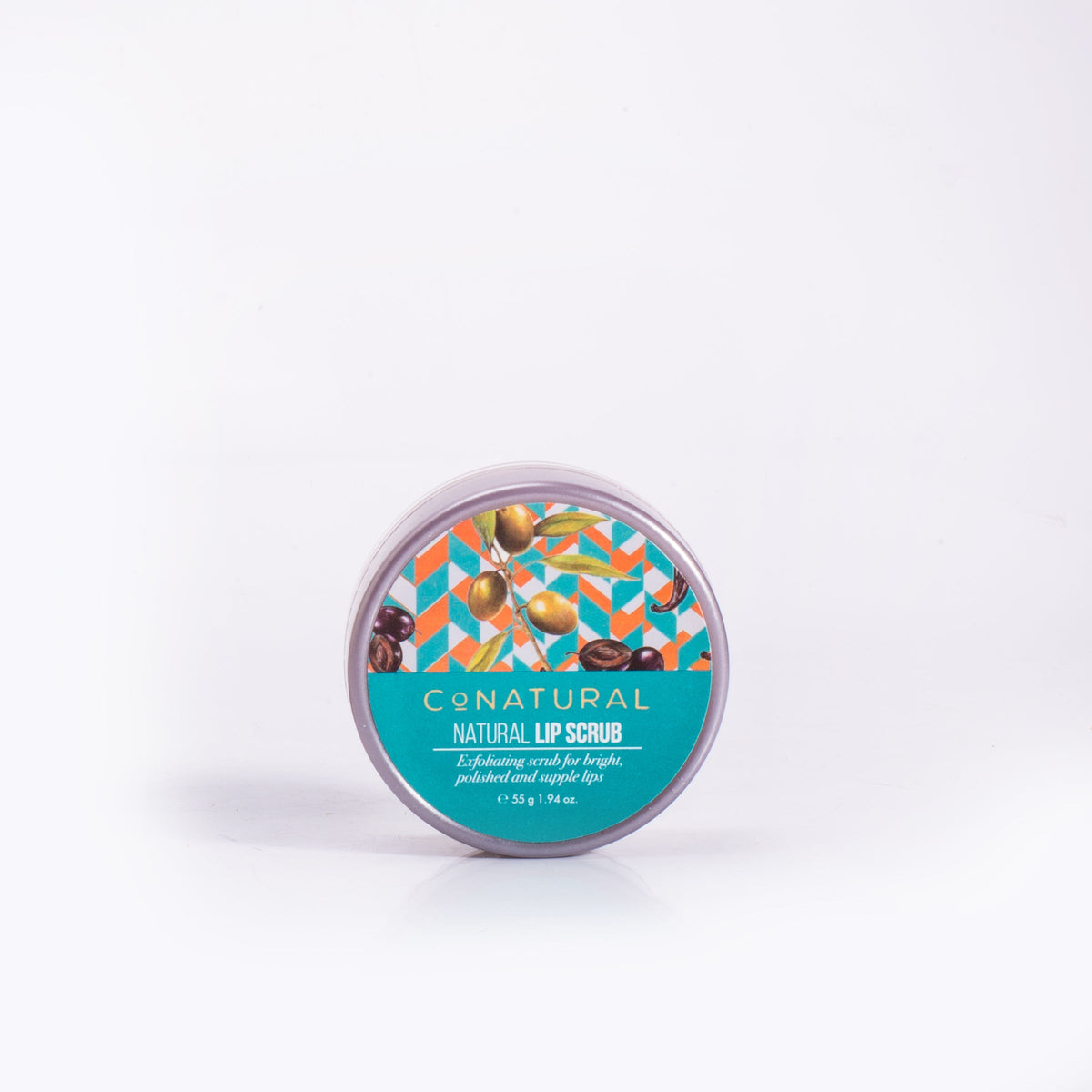 CoNatural Natural Lip Scrub 55G