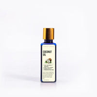 CoNatural Organic Coconut Oil, 120ml
