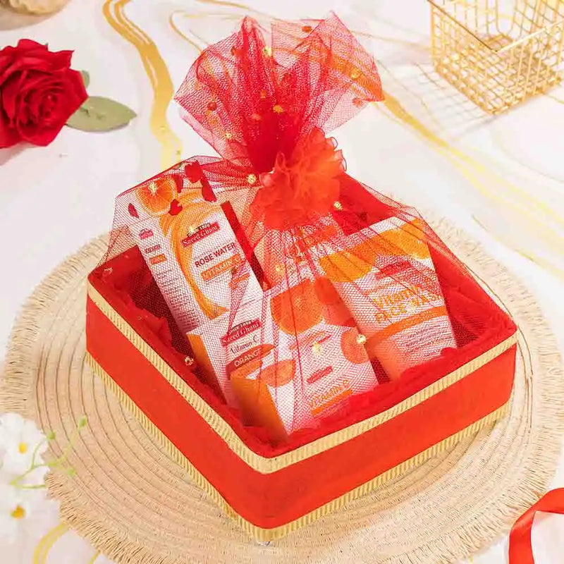 Saeed Ghani Vitamin C Boost Basket