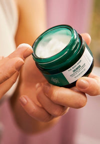 The Body Shop Edelweiss Smoothing Day Cream 50 ML