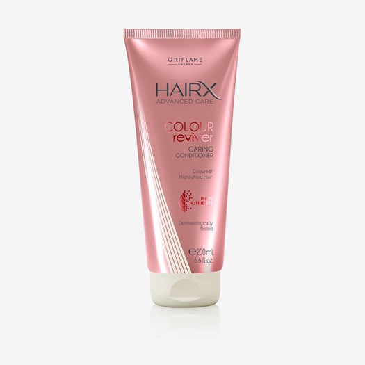 Oriflame HairX Advanced Care Colour Reviver Caring Conditioner 200 ML 9/25 Expiry
