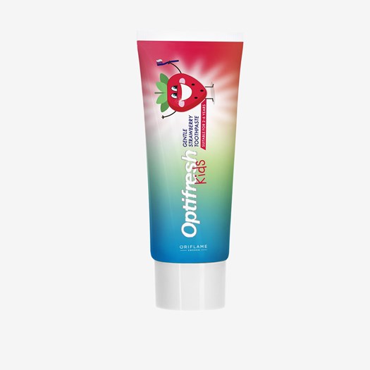 Oriflame Optifresh Kids Gentle Strawberry Toothpaste 50 ml