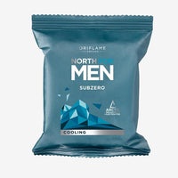 Oriflame North for men Subzero Soap Bar 100 g