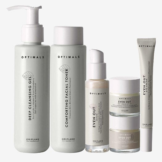 Oriflame Optimals Even Out SET 6 pcs