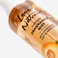 Oriflame Love Nature Caring Fragrance Mist with Organic Oat & Apricot 200 ML