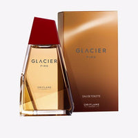Oriflame Glacier Fire Eau de Toilette 100 ml