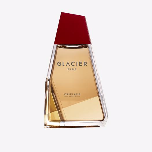 Oriflame Glacier Fire Eau de Toilette 100 ml