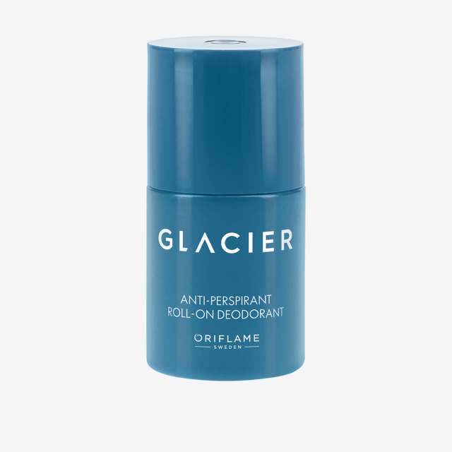 Oriflame Glacier Anti perspirant Roll On Deodorant 50 ML