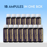 Gluvit-S Collagen 15 Oral Shots Beauty Booster