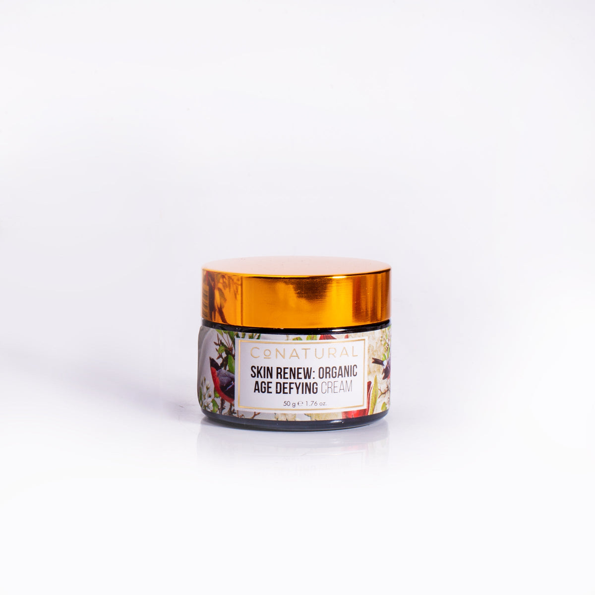 CoNatural Skin Renew Organic Age Defying Cream 50g