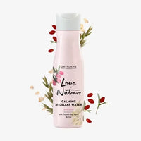 Oriflame Love Nature Calming Micellar Water with Organic Goji Berry & Oats
