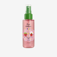 Oriflame Love Nature Kids Fragrance Mist Playful Strawberry 100 ML