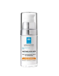La Roche-Posay Anthelios AOX Daily Antioxidant Serum with SPF 50 Sunscreen, 1.0 Fl. Oz