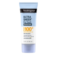 Neutrogena Ultra Sheer Dry Touch Sunscreen Max SPF 100+ 88ml