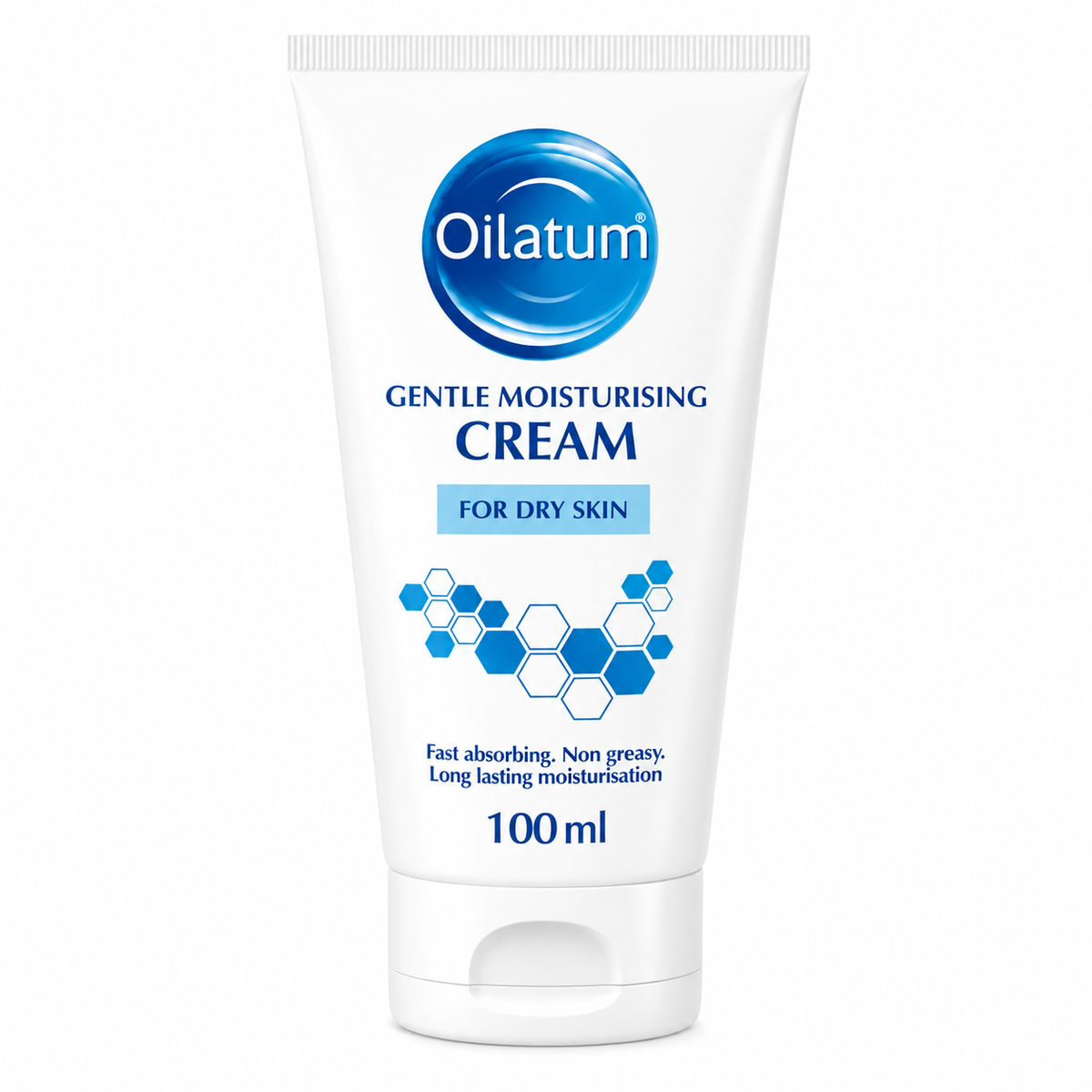 Oilatum Gentle Moisturising Cream for Dry Skin 100 ml