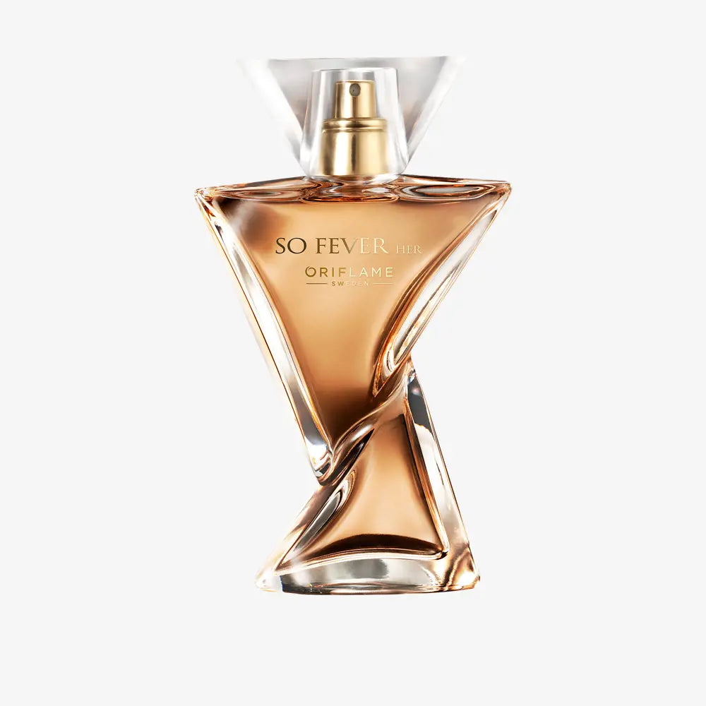 Oirlfame So Fever Her Eau de Parfum 50 ML