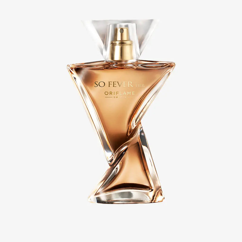 Oirlfame So Fever Her Eau de Parfum 50 ML