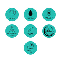 CoNatural Sweet Almond Oil 120 ML