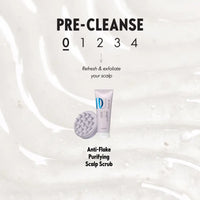 Oriflame DUOLOGI Anti Flake Purifying Scalp Scrub 75ML
