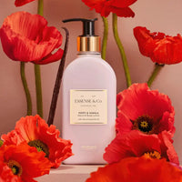 Oriflame Essense & Co Poppy and Vanilla Hand & Body Lotion 300ML