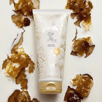 Oriflame Milk and Honey Smoothing Sugar Scrub 200 ML (Pack of 2)
